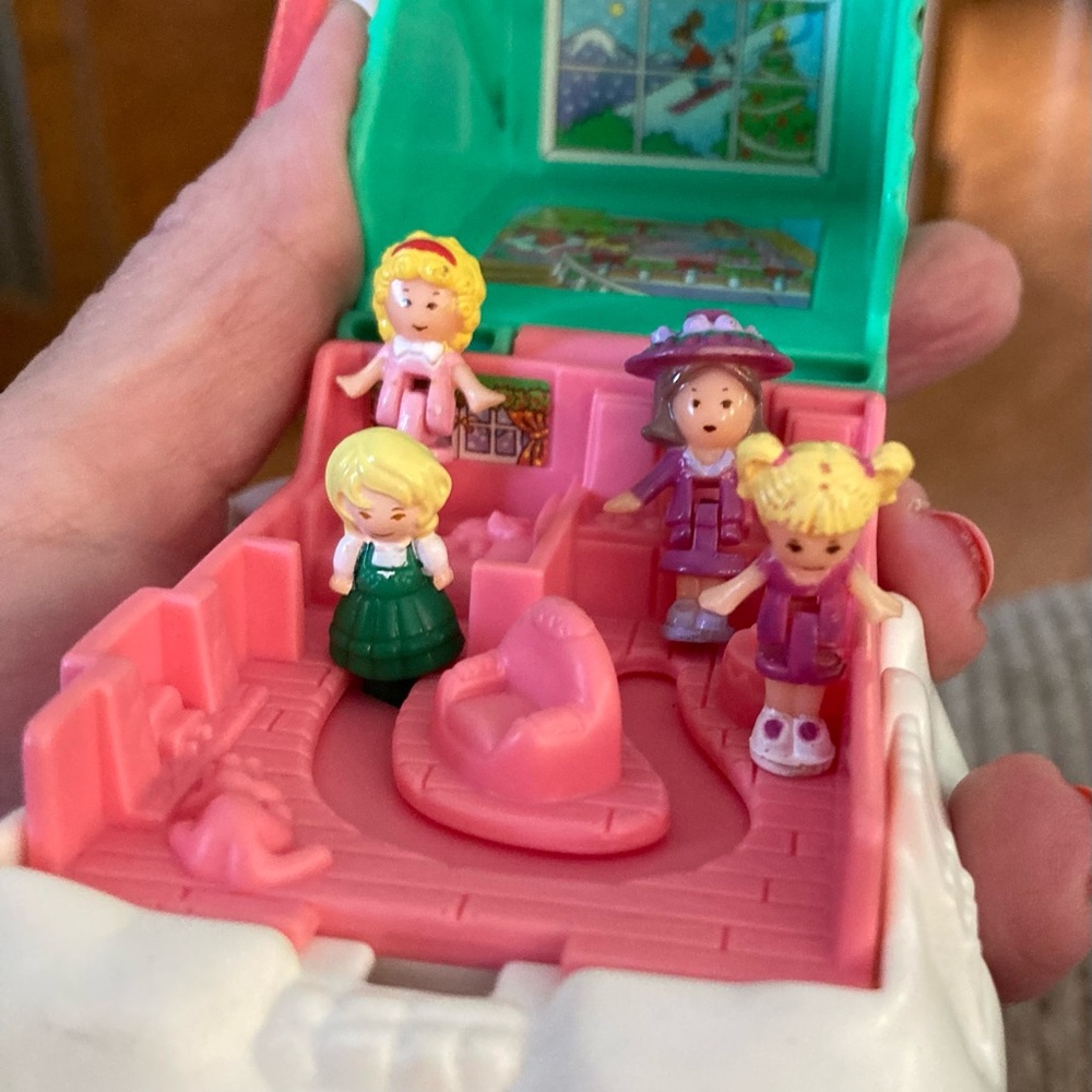 Polly pockets - Picture 5 of 10